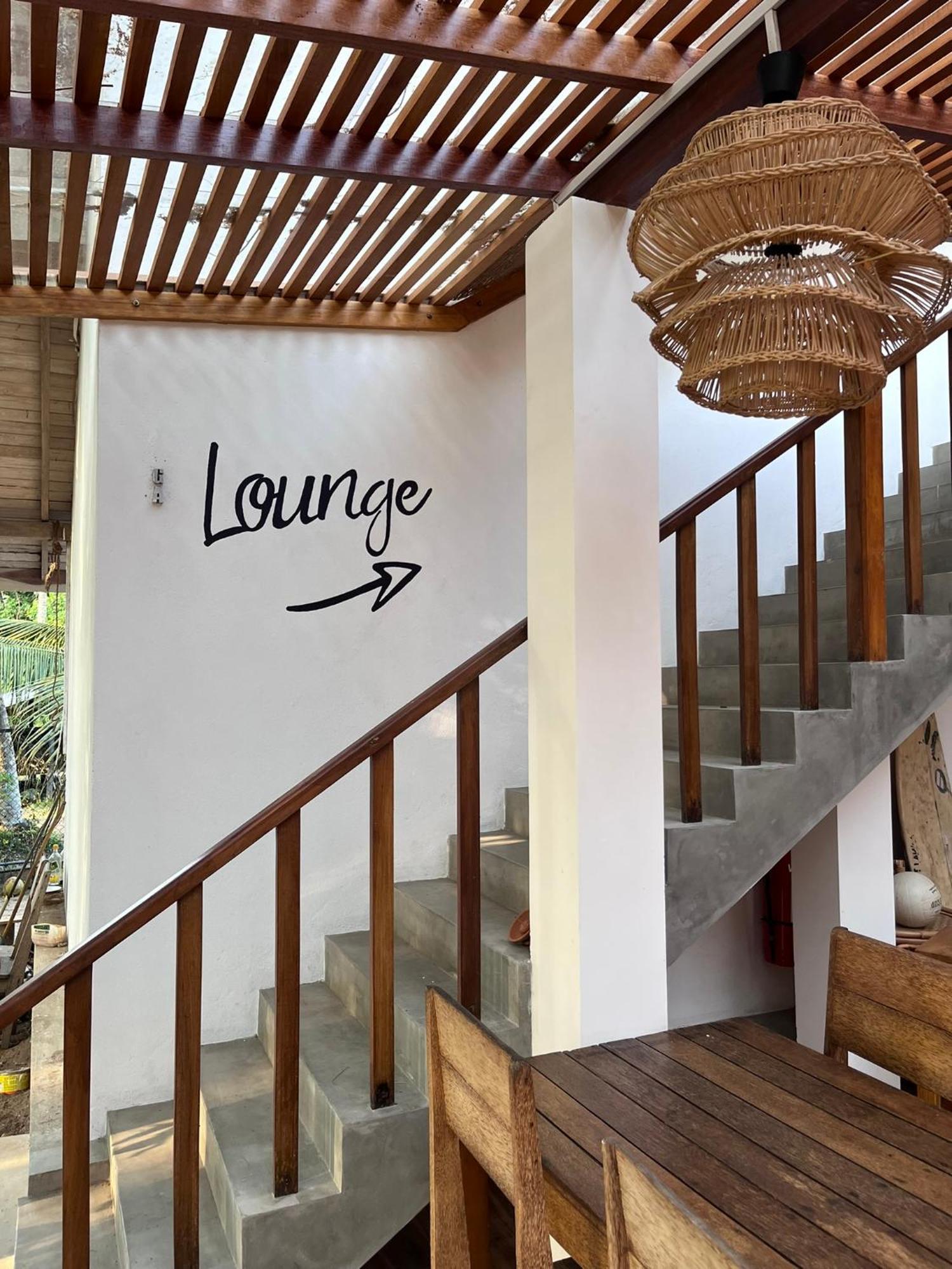 Simply Peace Hotell Tangalle Eksteriør bilde