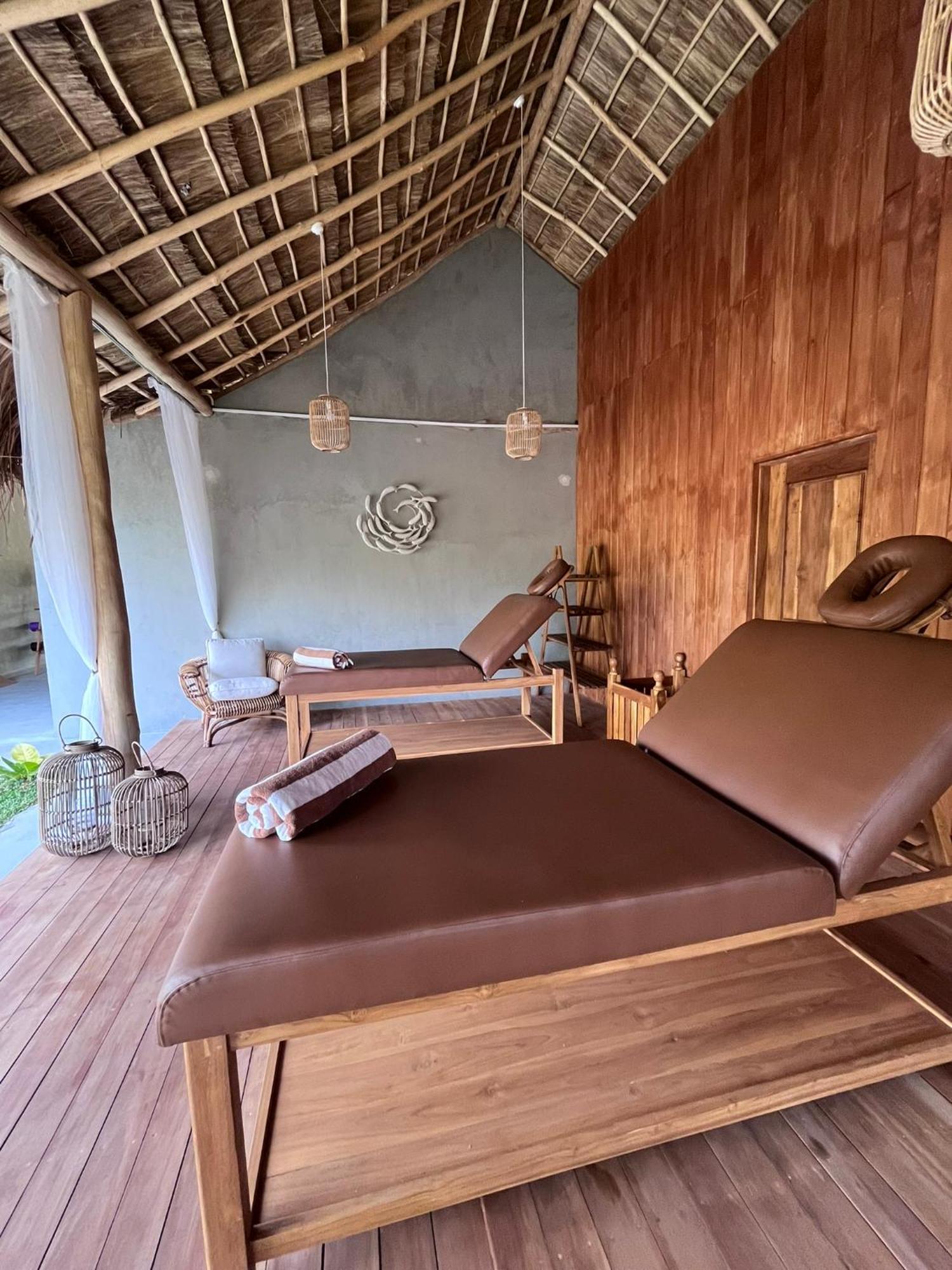 Simply Peace Hotell Tangalle Eksteriør bilde