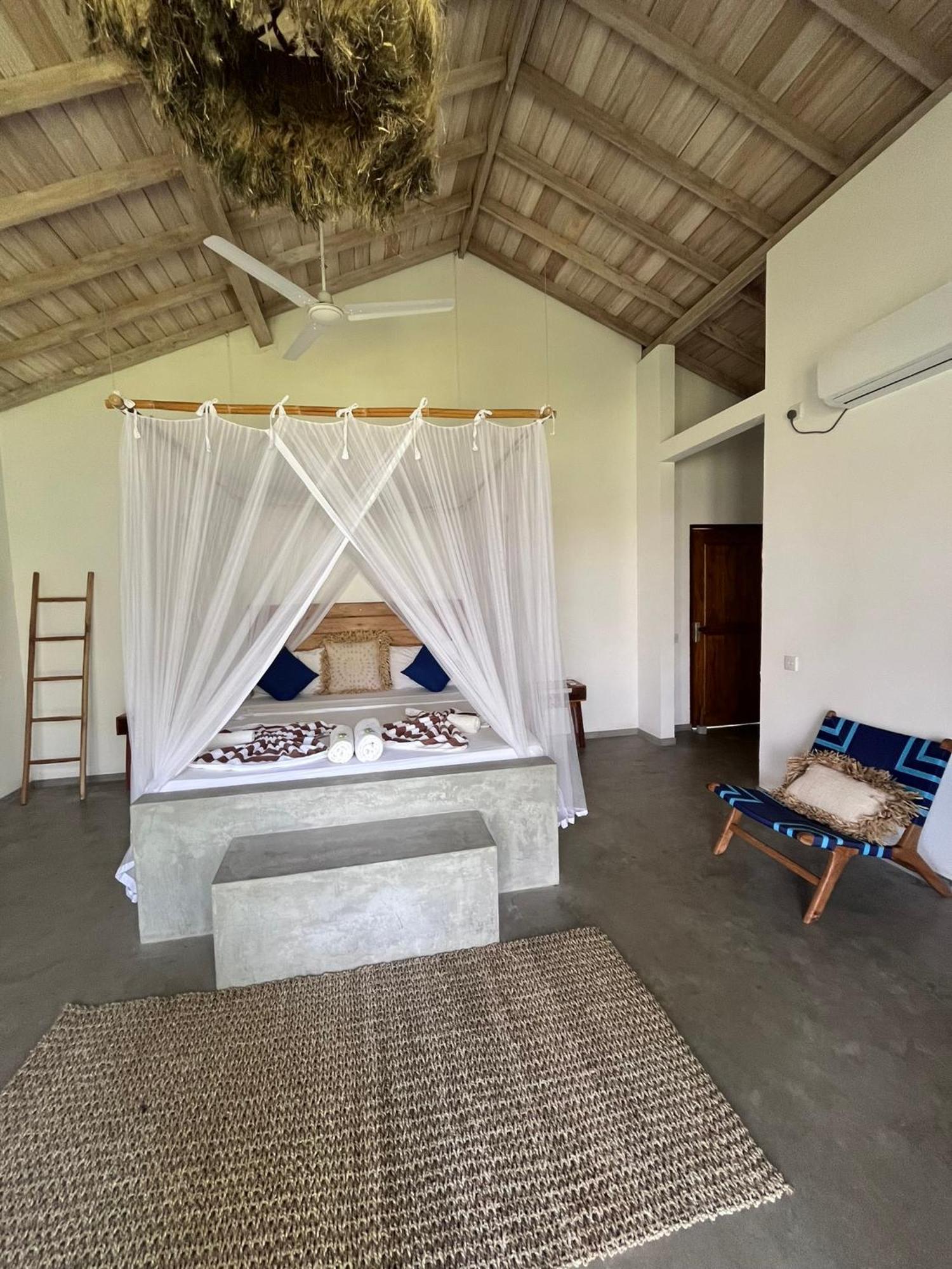 Simply Peace Hotell Tangalle Eksteriør bilde