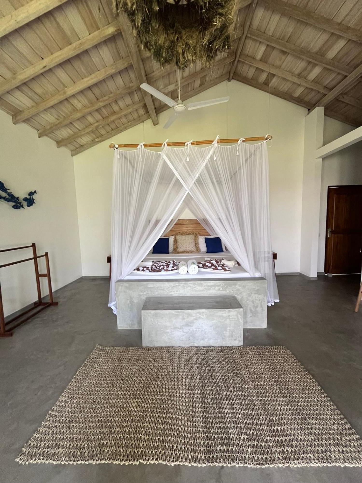 Simply Peace Hotell Tangalle Eksteriør bilde