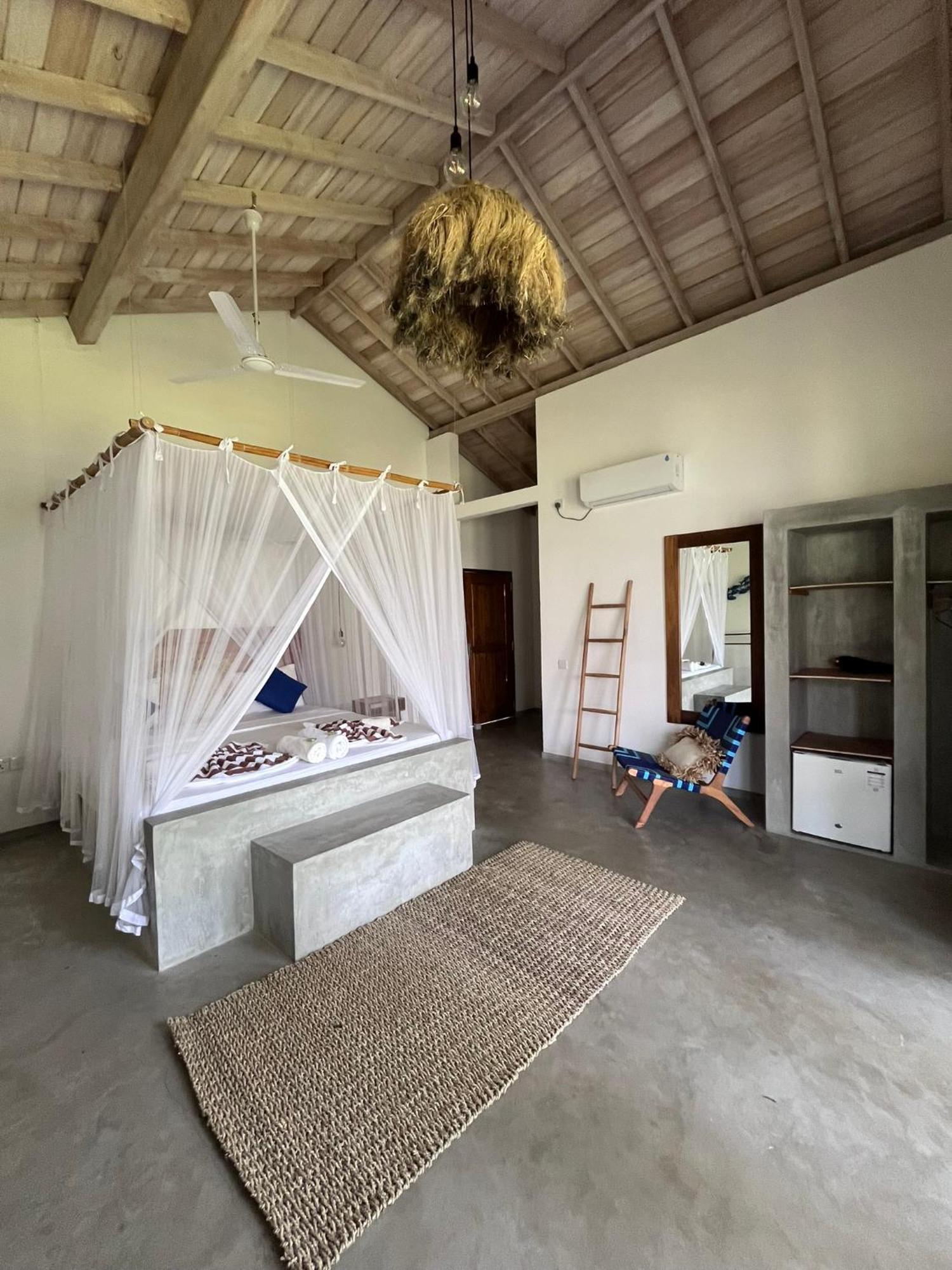 Simply Peace Hotell Tangalle Eksteriør bilde
