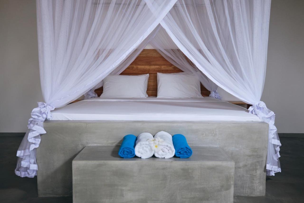 Simply Peace Hotell Tangalle Eksteriør bilde