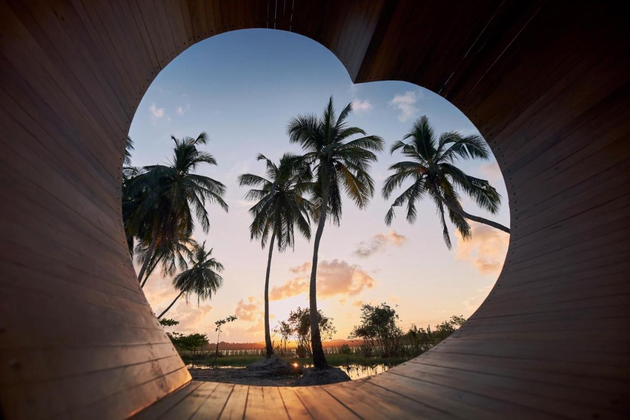 Simply Peace Hotell Tangalle Eksteriør bilde