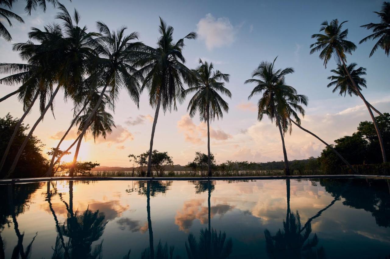 Simply Peace Hotell Tangalle Eksteriør bilde