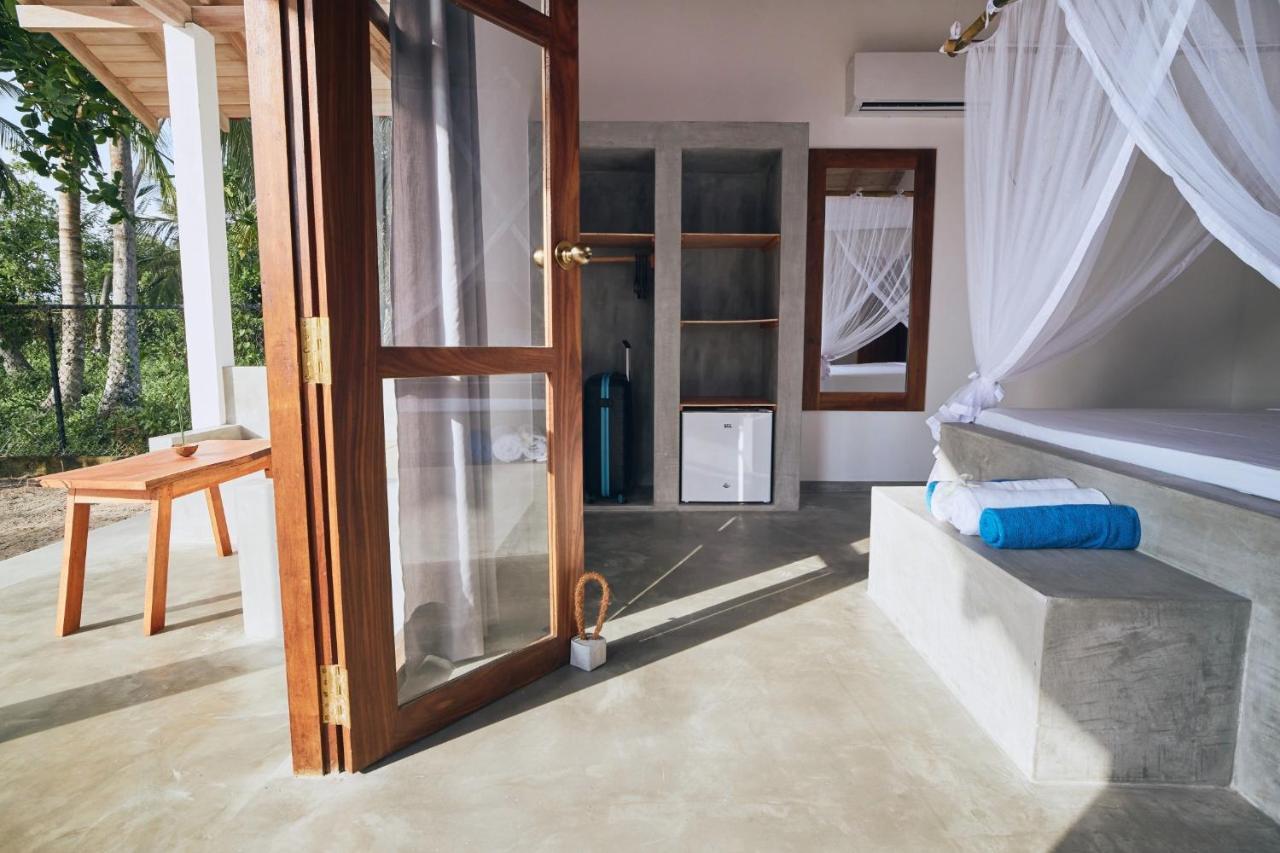 Simply Peace Hotell Tangalle Eksteriør bilde